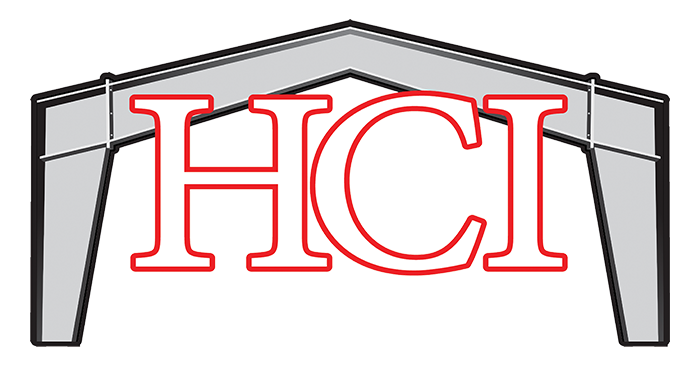 HCI Steel Buildings logo